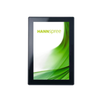 HannSpree Hannspree Open Frame HO 105 HTB Laposképernyős digitális reklámtábla 25,6 cm (10.1") LCD 350 cd/m² HD Fekete Érintőképernyő (HO105HTB)