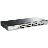 D-Link D-Link DGS-1510-28X Gigabit 24+4 portos switch (DGS-1510-28X)