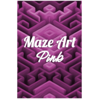 My Label Game Studio Maze Art: Pink (PC - Steam elektronikus játék licensz)