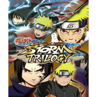 BANDAI NAMCO Entertainment Naruto Shippuden: Ultimate Ninja Storm Trilogy (PC - Steam elektronikus játék licensz)