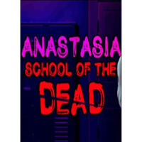 NOINDEX GAMES School of the Dead: Anastasia (PC - Steam elektronikus játék licensz)