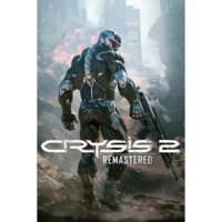 Crytek Crysis 2 Remastered (PC - Steam elektronikus játék licensz)