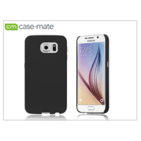 Case-Mate Case-Mate Barely There Samsung SM-G920 Galaxy S6 hátlap fekete (CM032357) (CM032357)