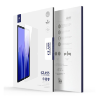Dux Ducis DUX DUCIS képernyővédő üveg (3D full screen, karcálló, kék fény elleni védelem, 0.3mm, 9H) ÁTLÁTSZÓ [Samsung Galaxy Tab A7 10.4 (2020) LTE SM-T505] (5996591021775)