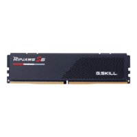 G.Skill G.Skill Ripjaws S5 - DDR5 - kit - 32 GB: 2 x 16 GB - DIMM 288-pin - 6000 MHz / PC5-48000 - unbuffered (F5-6000J3238F16GX2-RS5K)