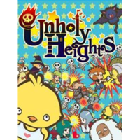 PLAYISM Unholy Heights (PC - Steam elektronikus játék licensz)