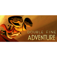2 Player Productions Double Fine Adventure (PC - Steam elektronikus játék licensz)
