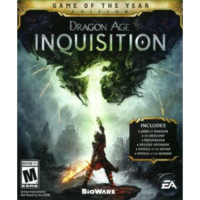 Electronic Arts Dragon Age: Inquisition - Game of the Year Edition (PC - EA App (Origin) elektronikus játék licensz)