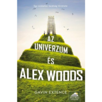 Gavin Extence Az univerzum és Alex Woods (BK24-158515)