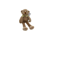 Tulilo Tulilo Teddy bear kismackó plüss figura - 21 cm (9157)