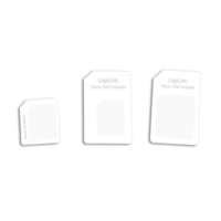 LogiLink LogiLink SIM card adapter kit (AA0047)