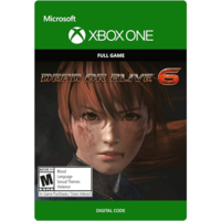 KOEI TECMO GAMES CO., LTD. DEAD OR ALIVE 6 (Xbox One Xbox Series X|S - elektronikus játék licensz)