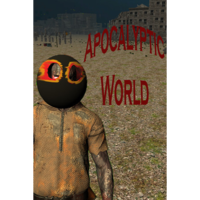 best std Apocalyptic World (PC - Steam elektronikus játék licensz)