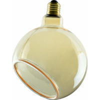 Segula SEGULA LED Floating Globe 150 gold - 45° E27 300LM 2200K (55031)
