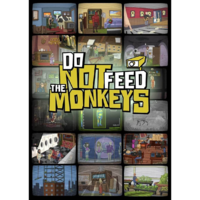 Alawar Premium Do Not Feed the Monkeys (PC - Steam elektronikus játék licensz)