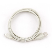 Gembird Gembird Cablexpert USB kábel>>USB Mini 5 pin 1.8m kábel (CC-USB2-AM5P-6) (CC-USB2-AM5P-6)