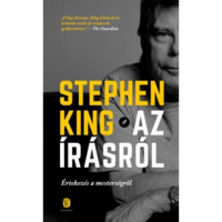 Stephen King Az írásról (BK24-198192)