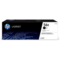 HP HP CF256X nagy kapacitású LaserJet toner fekete (56X) (CF256X)