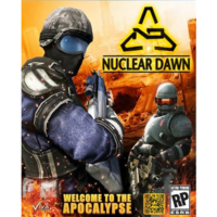 Iceberg Interactive Nuclear Dawn (PC - Steam elektronikus játék licensz)