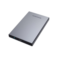 GrauGear GRAUGEAR externes Festpl.Gehäuse 2,5"HDD/SSD USB 3.2 retail (G-2501-AC-10G)
