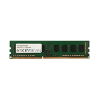 V7 V7 V7128004GBD memóriamodul 4 GB 1 x 4 GB DDR3 1600 MHz (V7128004GBD)