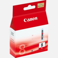 Canon Canon CLI-8R piros tintapatron (CLI-8R)