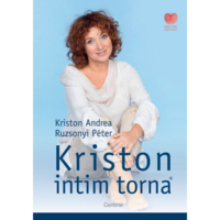 Kriston Andrea, Ruzsonyi Péter Kriston intim torna - 3. kiadás (BK24-206458)