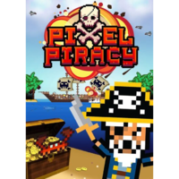 Vitali Kirpu Pixel Piracy (PC - Steam elektronikus játék licensz)