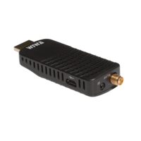 Egyéb Wiwa Mini DVB-T/DVB-T2 Set-Top box vevőegység (H.265 MINI)