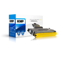 KMP Printtechnik AG KMP Toner Brother TN-2120/TN2120 black 2600 S. B-T21 remanufactured (1253,0000)