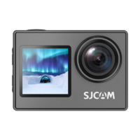 SJCAM SJCAM SJ4000 Dual Screen akció kamera fekete (SJ4000 Dual Screen fekete)