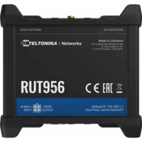 Teltonika Teltonika RUT956 Industrial Dual SIM LTE Wifi RS232 RS485 Router (RUT956100000)