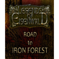 Aterdux Entertainment Legends of Eisenwald: Road to Iron Forest (PC - Steam elektronikus játék licensz)