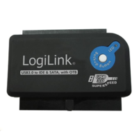LogiLink LogiLink 2.5"-3.5" merevlemez dokkoló USB (AU0028A) (AU0028A)