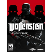 Bethesda Softworks Wolfenstein: The New Order (Cenzúrázott) (PC - Steam elektronikus játék licensz)