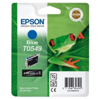 Epson Epson T0549 tintapatron 1 dB Eredeti Kék (C13T05494010)