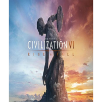 2K Sid Meier’s Civilization VI: Rise and Fall (PC - Steam elektronikus játék licensz)