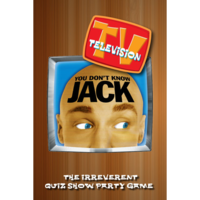 Jackbox Games, Inc. YOU DON'T KNOW JACK TELEVISION (PC - Steam elektronikus játék licensz)