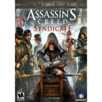 Ubisoft Assassin's Creed: Syndicate (PC - Ubisoft Connect elektronikus játék licensz)