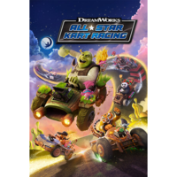 GameMill Entertainment DreamWorks All-Star Kart Racing (PC - Steam elektronikus játék licensz)