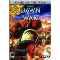 SEGA Warhammer 40,000: Dawn of War - Game of the Year Edition (PC - Steam elektronikus játék licensz)