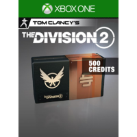 Ubisoft Tom Clancy's The Division 2 - 500 Premium Kredit (Xbox One Xbox Series X|S - elektronikus játék licensz)