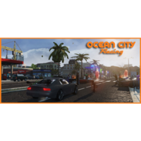 311400 Ocean City Racing: Redux (PC - Steam elektronikus játék licensz)
