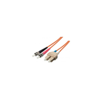 Equip Equip 252335 száloptikás kábel 5 M SC ST OS2 Sárga (252335)