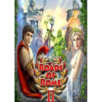 Qumaron Roads of Rome 2 (PC - Steam elektronikus játék licensz)
