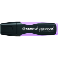 Stabilo STABILO GREEN BOSS szövegkiemelő 1 dB Vésőhegyű Ibolya (6070/155)