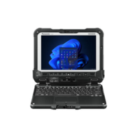Panasonic Panasonic Toughbook G2 FZ-G2AZ06YB4 Notebook Fekete (10.1" / Intel i5-10310U / 16GB / 512GB SSD / Win 11 Pro) (FZ-G2AZ06YB4)