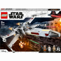 LEGO LEGO Star Wars - Luke Skywalker X-szárnyú vadászgépe (75301)