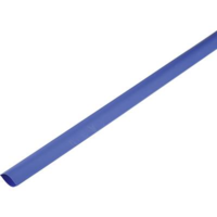 TRU COMPONENTS Zsugorcső 2:1, kék, 12,5/25 mm, Tru Components 1570614 (1570614)