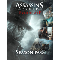 Ubisoft Assassin's Creed Syndicate - Season Pass (PC - Ubisoft Connect elektronikus játék licensz)